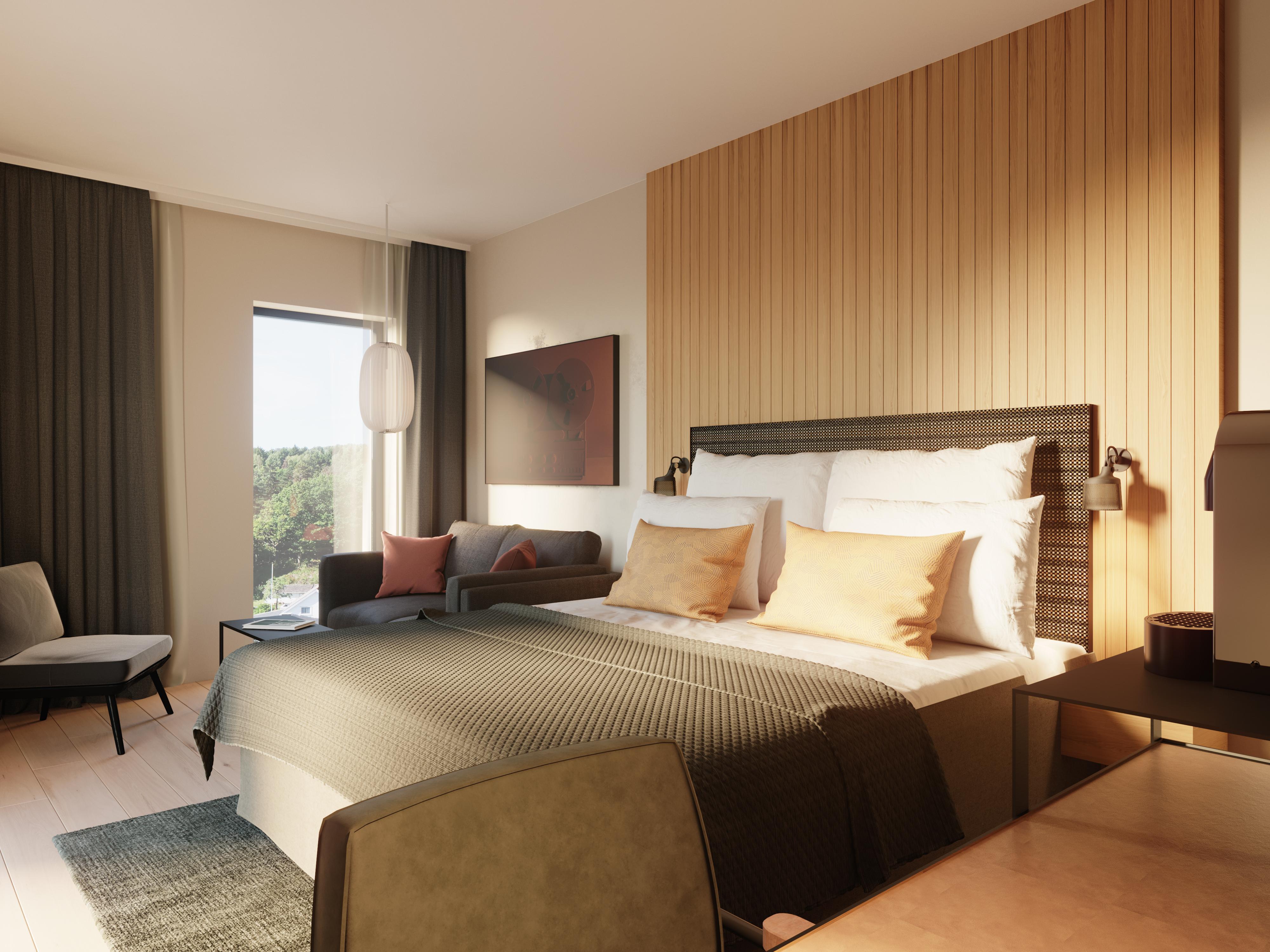 Quality Hotel River Station Drammen Luaran gambar