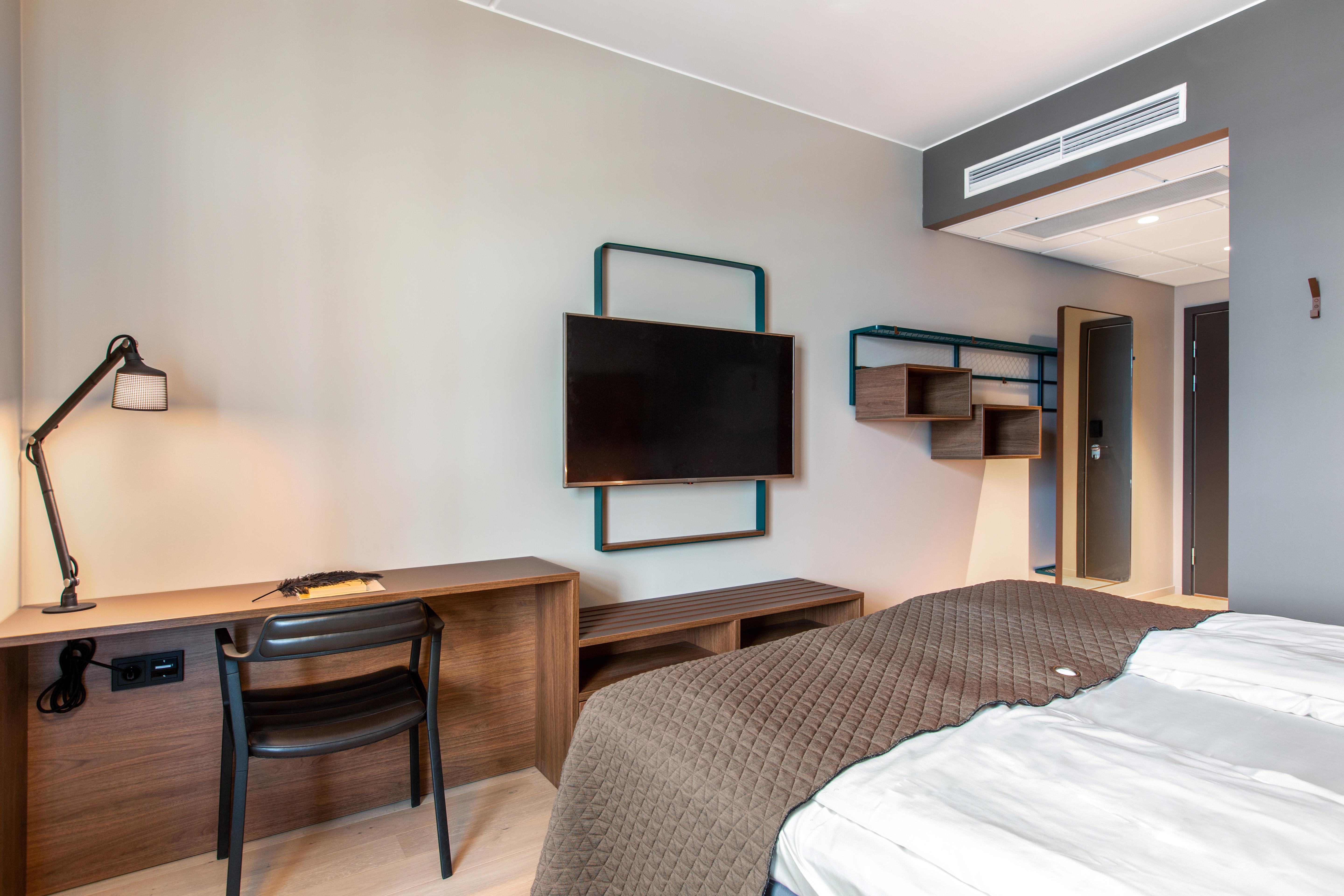 Quality Hotel River Station Drammen Luaran gambar