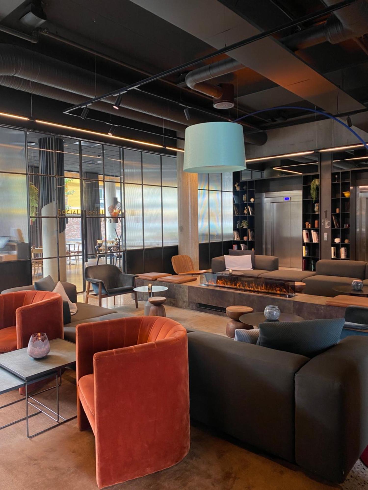 Quality Hotel River Station Drammen Luaran gambar