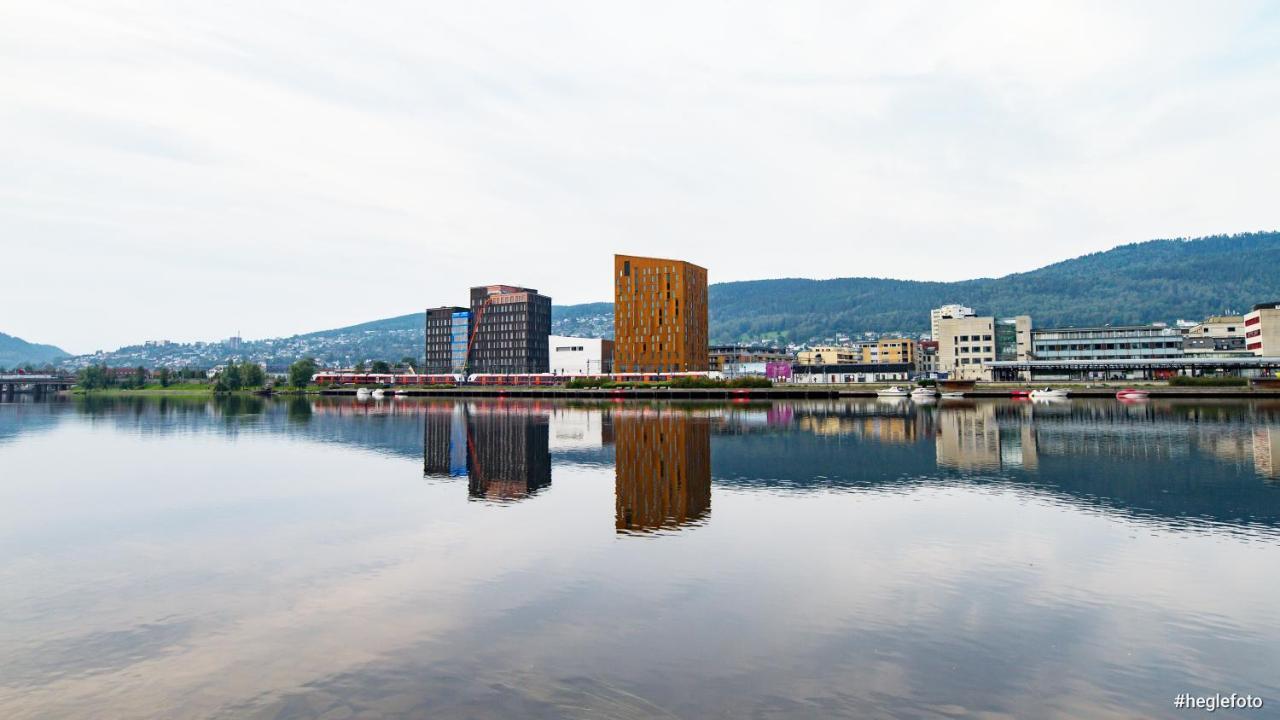 Quality Hotel River Station Drammen Luaran gambar