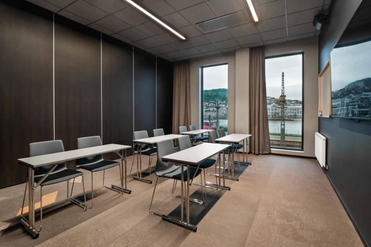 Quality Hotel River Station Drammen Luaran gambar