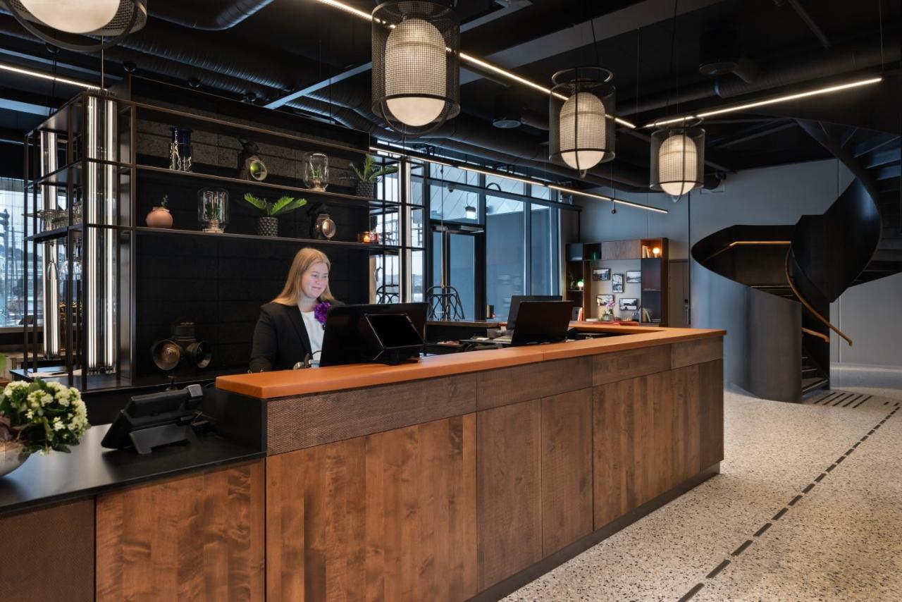 Quality Hotel River Station Drammen Luaran gambar
