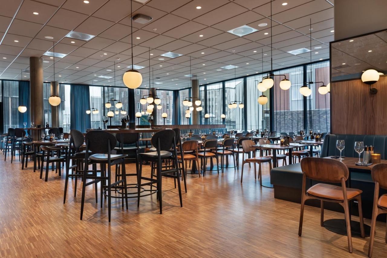 Quality Hotel River Station Drammen Luaran gambar