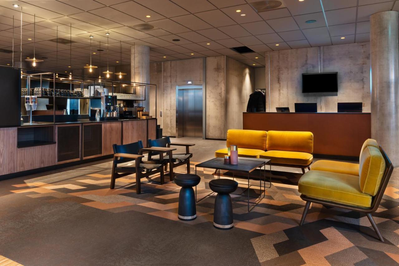 Quality Hotel River Station Drammen Luaran gambar
