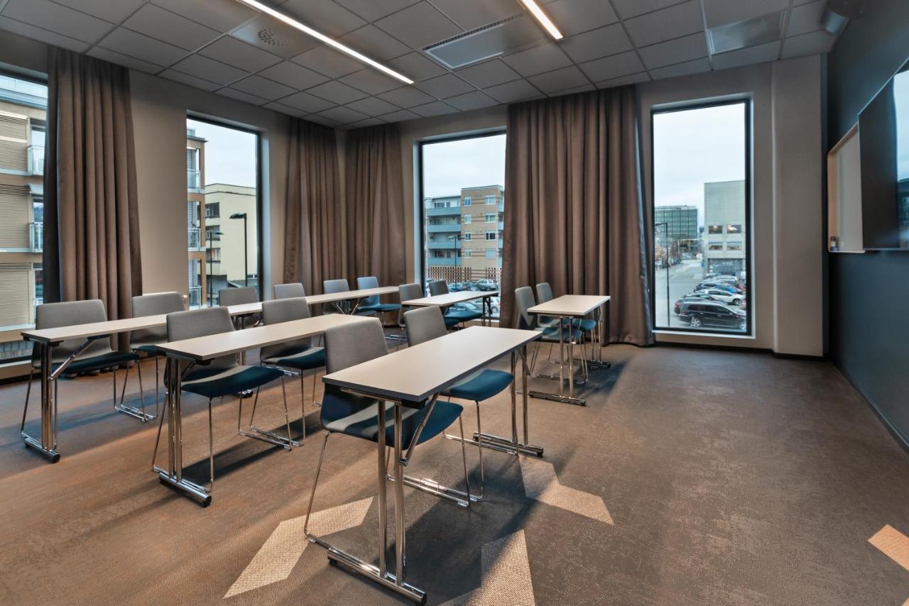 Quality Hotel River Station Drammen Luaran gambar