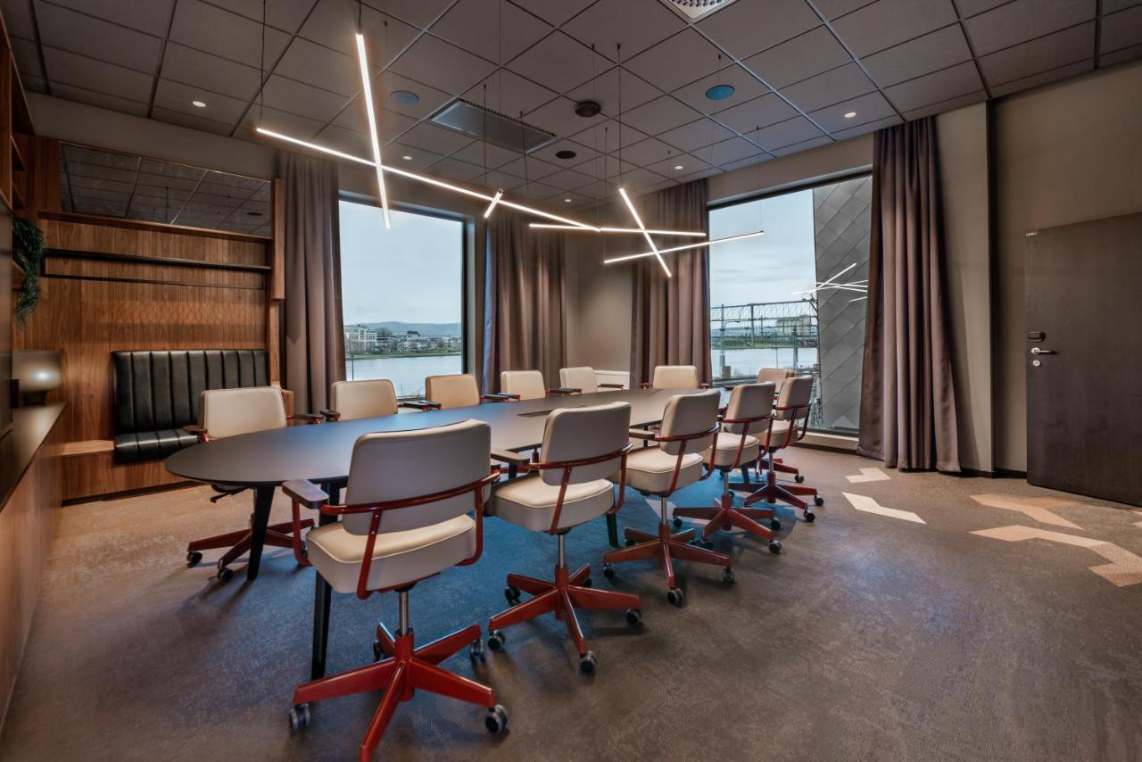 Quality Hotel River Station Drammen Luaran gambar