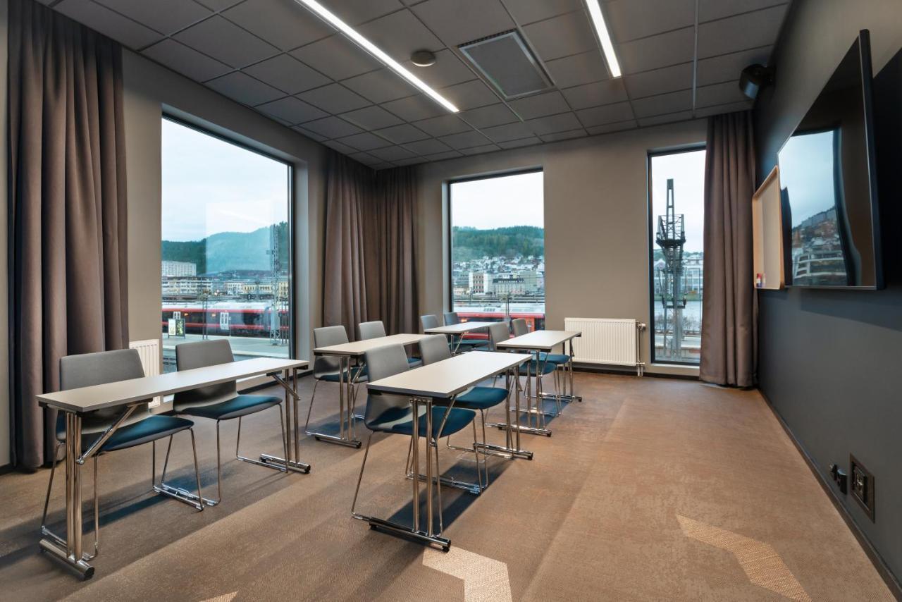 Quality Hotel River Station Drammen Luaran gambar