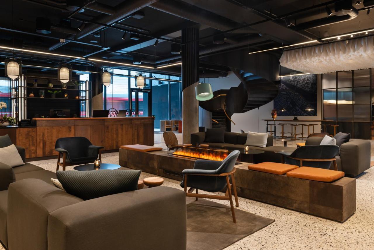 Quality Hotel River Station Drammen Luaran gambar